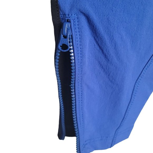 Adidas by Stella McCartney Padded Back Zipper Sport Pants. Size L - Picture 4 of 13